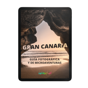 GRAN CANARIA Guía Fotográfica y de microaventuras
