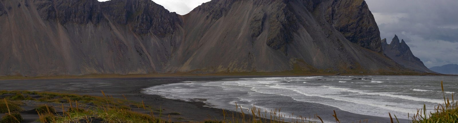 Stokksness y Vestrahorn no caben en 50mm